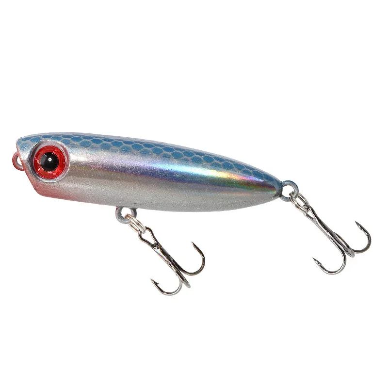 Señuelo de lápiz flotante para pesca, cebo duro Wobbler, ima-qoop 45, 45mm, 3g - imagen 4