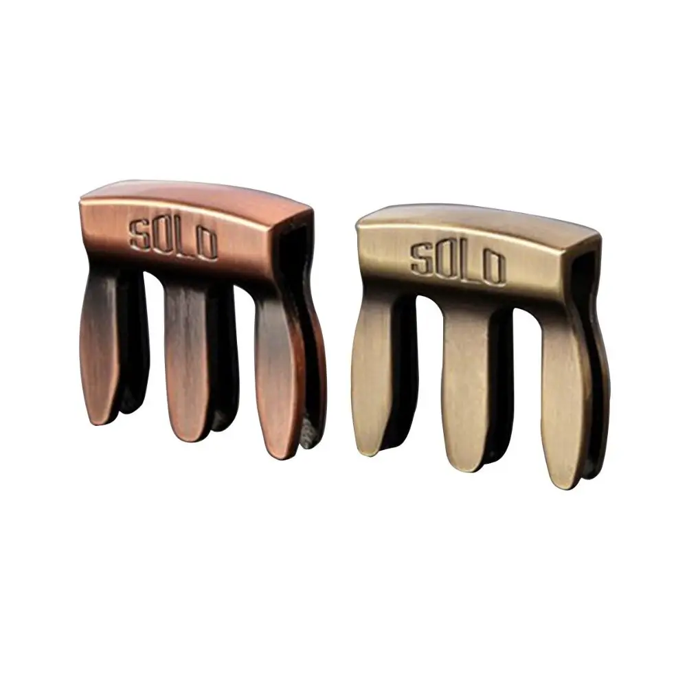 Violín de Metal silencioso, fácil de llevar, práctica, estilo Tourte redondo, Ultra práctica para violín - imagen 5