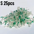 S 25pcs