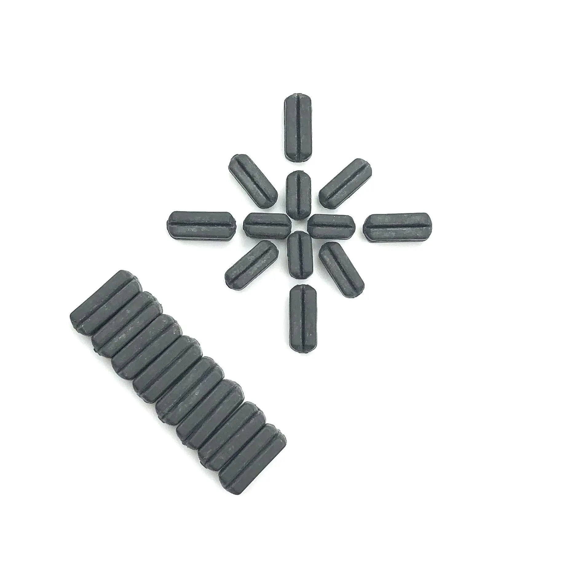 10pcs 0.8g
