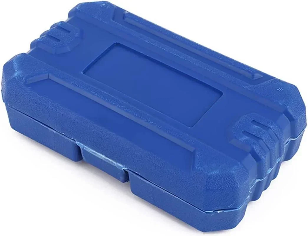 Herramienta de enchufe para extractor de tuercas, 11 Uds., para quitar pernos dañados, oxidados y redondeados, con estuche de almacenamiento sólido - imagen 5