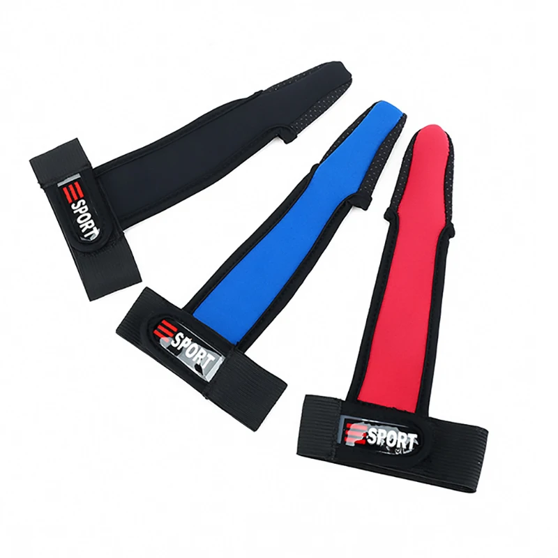 Guantes de pesca antideslizantes, protectores de 1 dedo, transpirables, anticortes, para carpa, aparejos de pesca al aire libre, suministros de accesorios - imagen 2