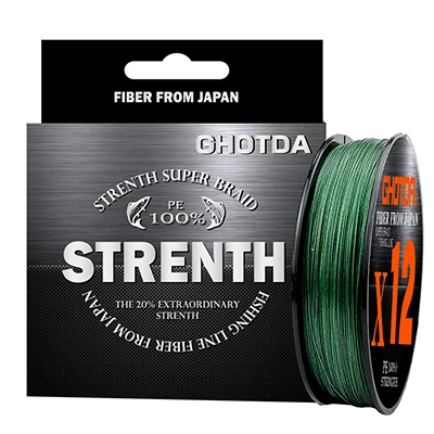 12 Strands Green