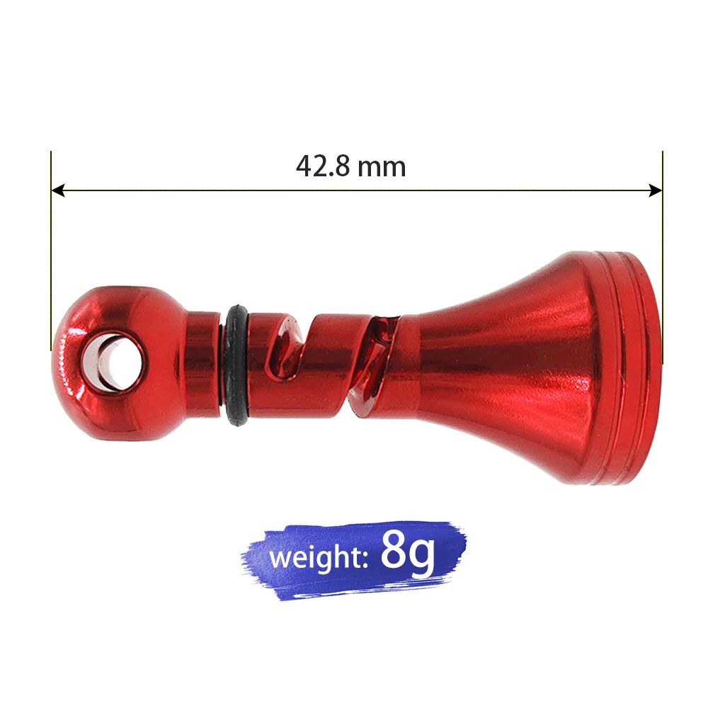 Carrete eléctrico fibra carbono – Doble mango atornillado DAIWA SHIMANO - imagen 4