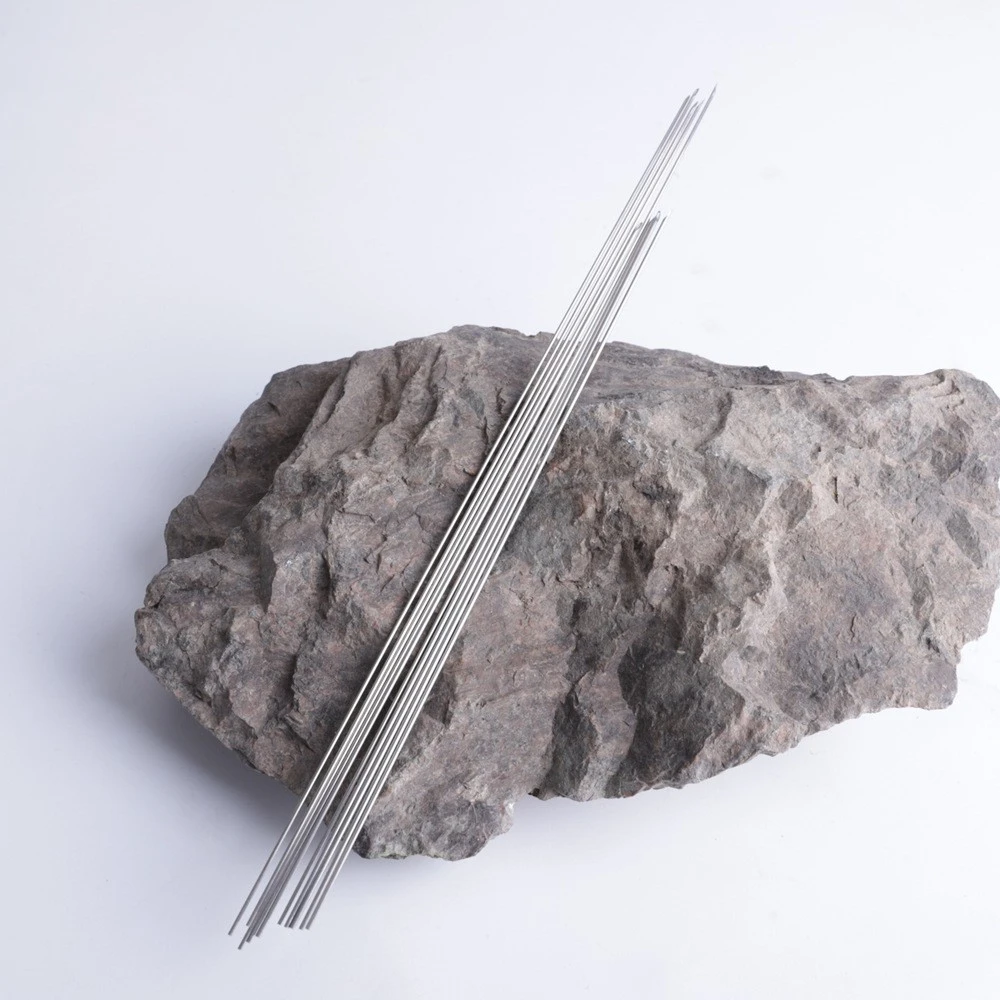 Aguja de cebo de lombriz de 9KM, 5-20 piezas, aguja de cebo de gusano, aparejo de taladro de acero inoxidable, aparejo de cebo, herramienta de pesca hueca para carpa - imagen 5