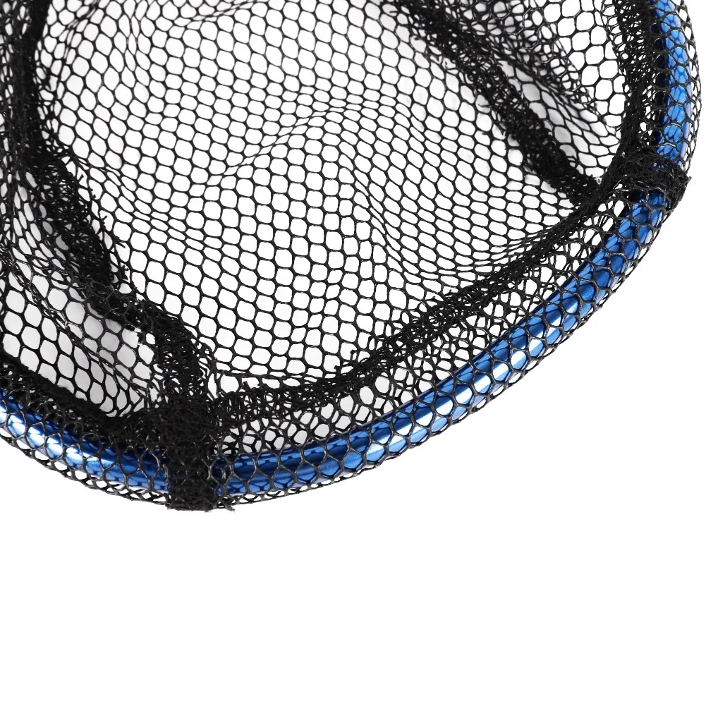 Red de pesca portátil de aleación de aluminio, accesorio para aparejos de pesca - imagen 5