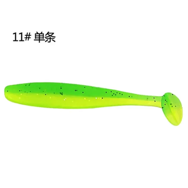 Señuelo Swimbait cola de paleta para mar – Resistente y eficaz - imagen 4