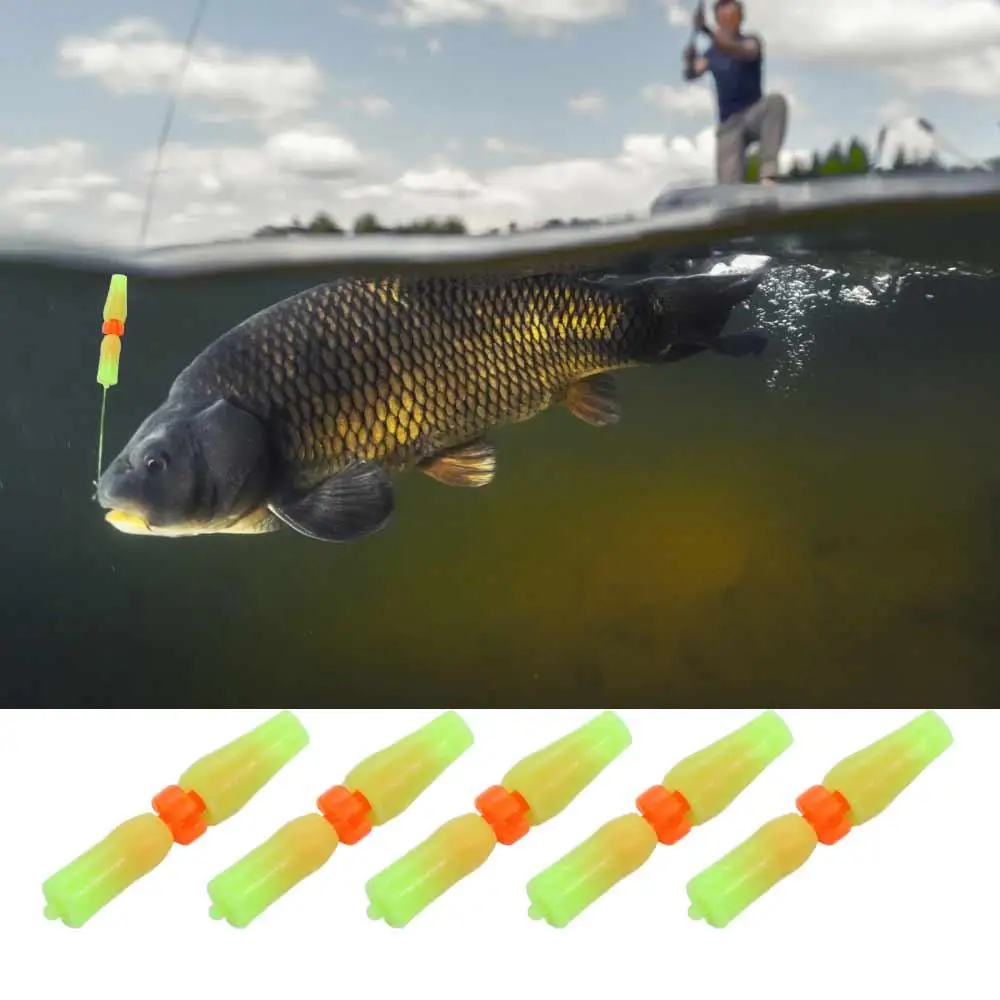 Flotador de pesca en el mar, aparejos de pesca, herramienta de Cara, barra de pesca, topes de Cara, varilla antiviento Bobber - imagen 3