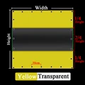Yellow-Tansparent