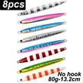 8pcs-No hook