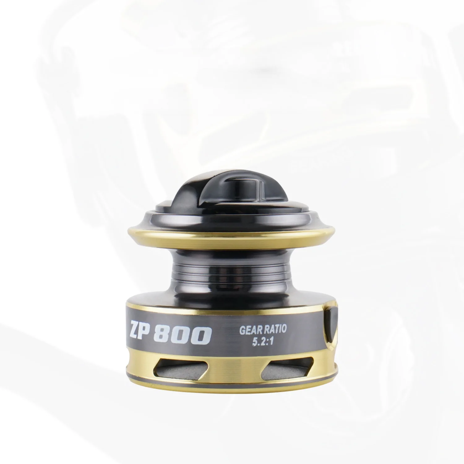 ZP-carrete de pesca ultraligero, accesorio con agarre EVA, 12 + 1BB, relación de engranaje de alta velocidad 500/800: 1, novedad, serie 5,2 - imagen 4
