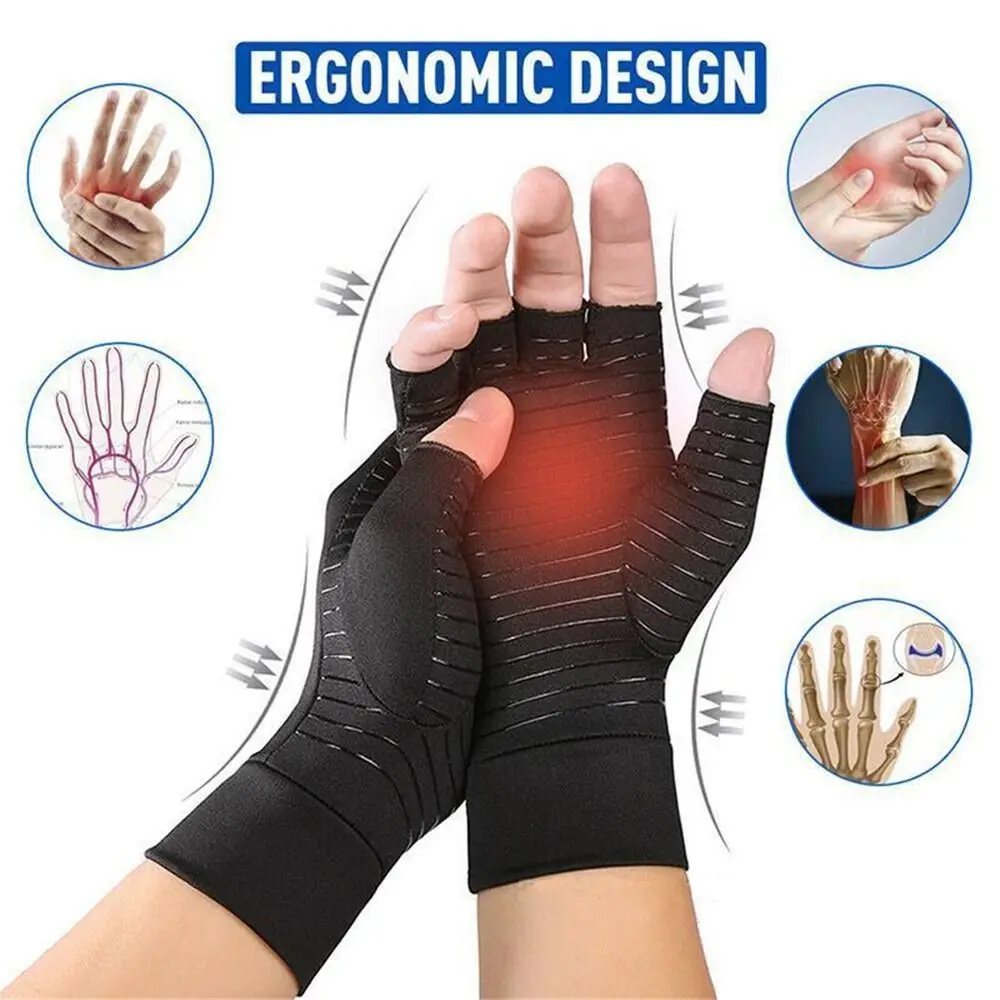 Guantes antideslizantes para uso deportivo y diario
