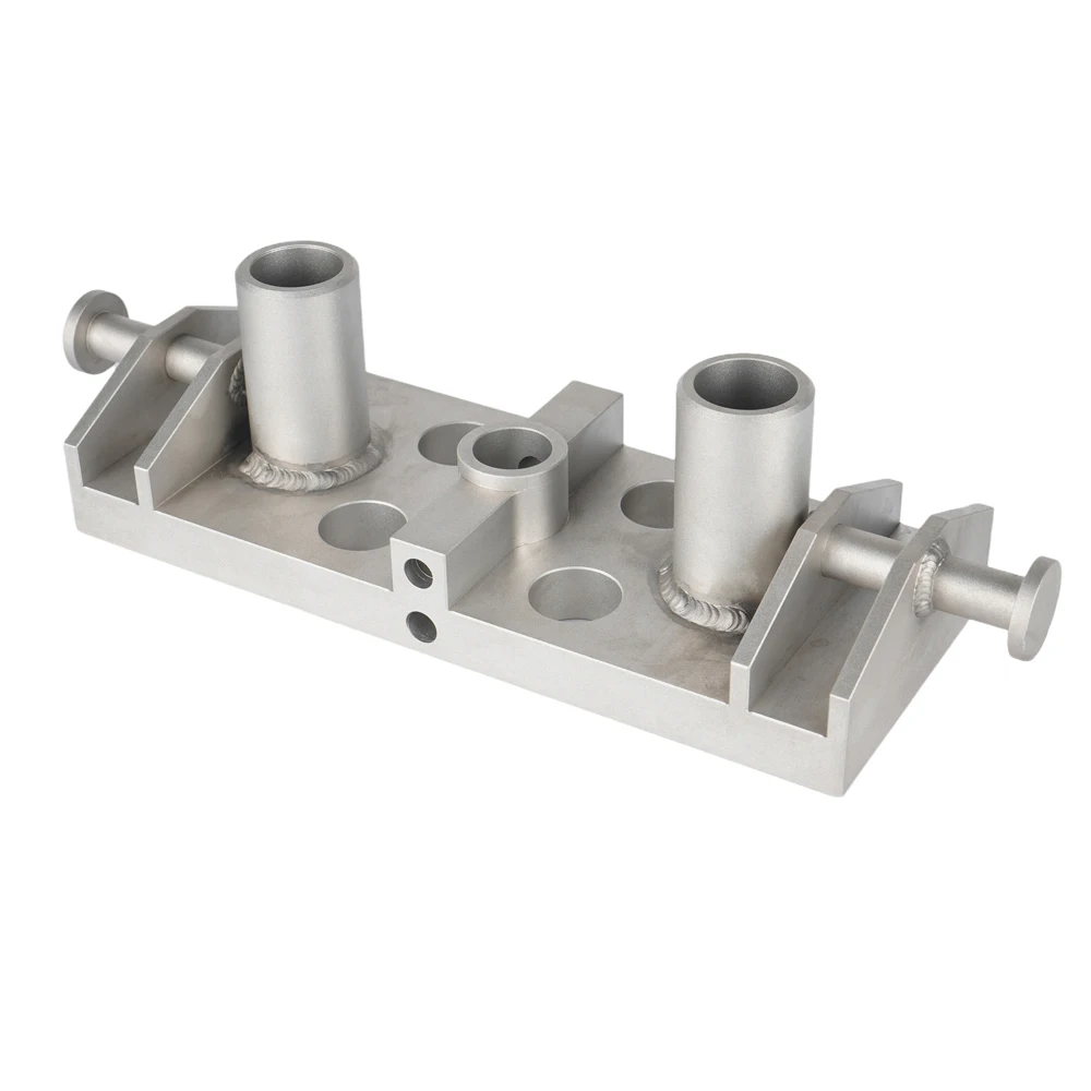 Piezas mecanizadas CNC de metal: corte y torneado de precisión - imagen 5