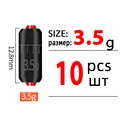 3.5g 10PCS