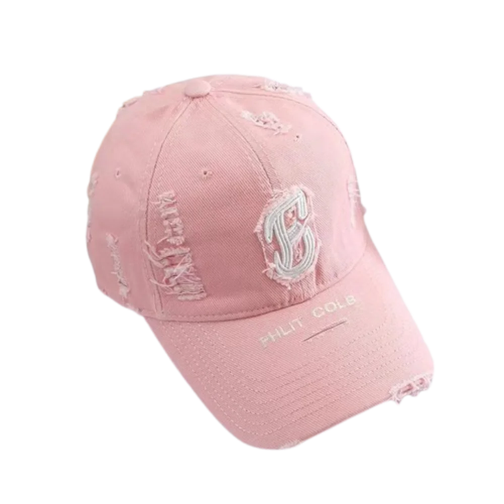 Gorra de béisbol deportiva transpirable, gorra de lengua de pato Vintage lavable ajustable, gorra Snapback suave Anti-UV para exteriores, para montar y correr