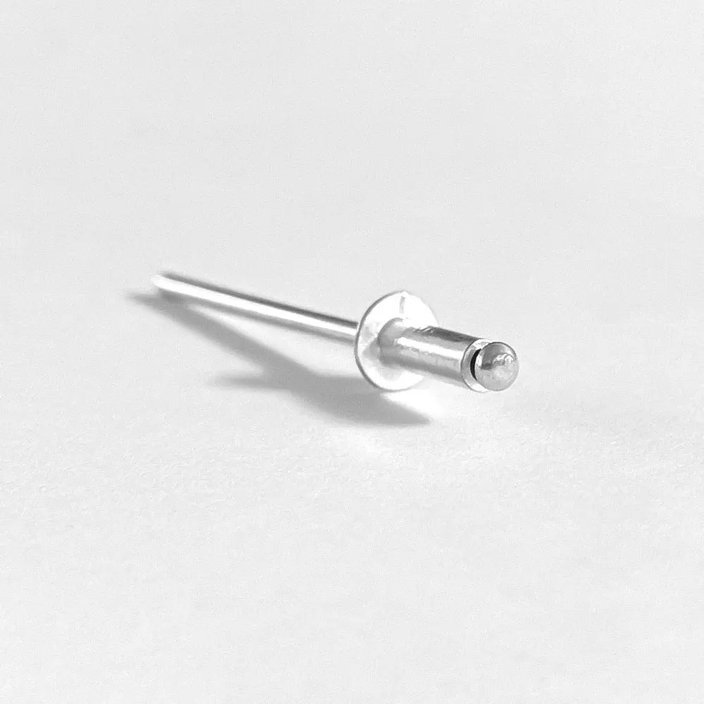 Remaches Pop de aluminio brida grande para barco - imagen 2