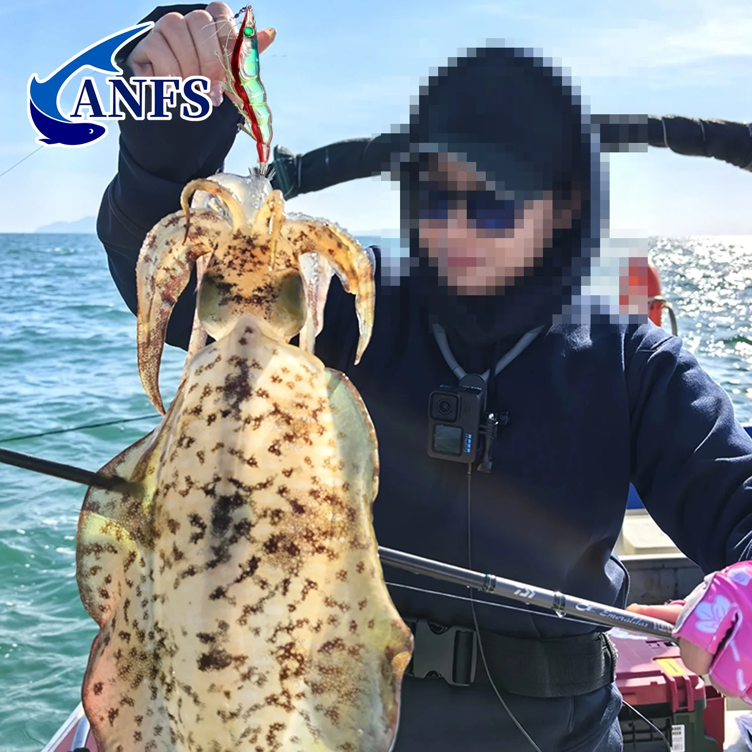 Señuelos de calamar Egi – Mixtos para pulpo y sepia - imagen 4