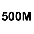 500M