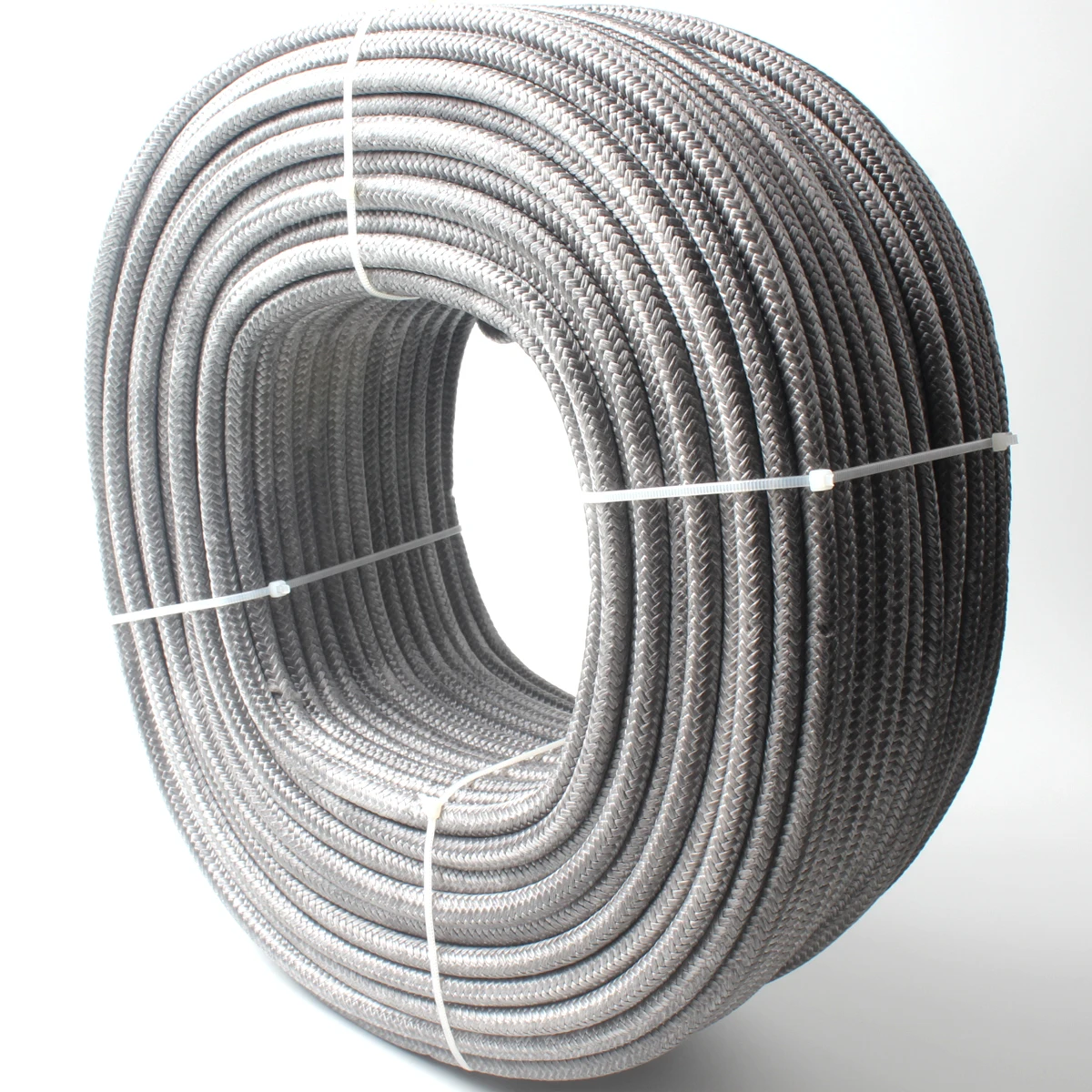 Núcleo de fibra UHMWPE de 8 mm y 5 m con cuerda de poliéster para velero yate halyard - imagen 5