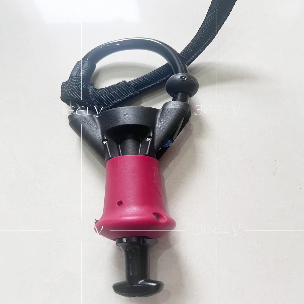 Sistema de liberación rápida para Kitesurfing Kiteboarding, lazo de pollo QR, Kite bar - imagen 3