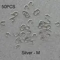 silver M