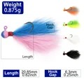 0.875g 5PCS Set