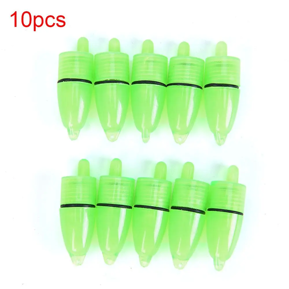 Herramienta Bite Bell Alarm Luz de señal Luz de pesca Lámpara verde luminosa - imagen 4