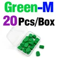Green M