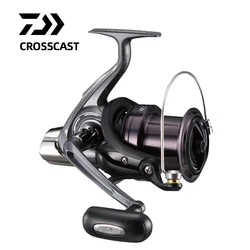 DAIWA CROSSCAST Carrete Surfcasting Relación 4.1:1 Arrastre 15kg