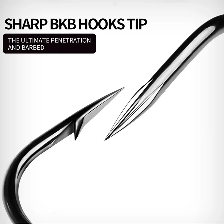 JYJ 10 unids/lote 3,5g 5g 7g 10g 14g gancho de cabeza de vaso anzuelo de pesca cebo para señuelo suave aparejos de pesca accesorios de aparejos de pesca - imagen 5