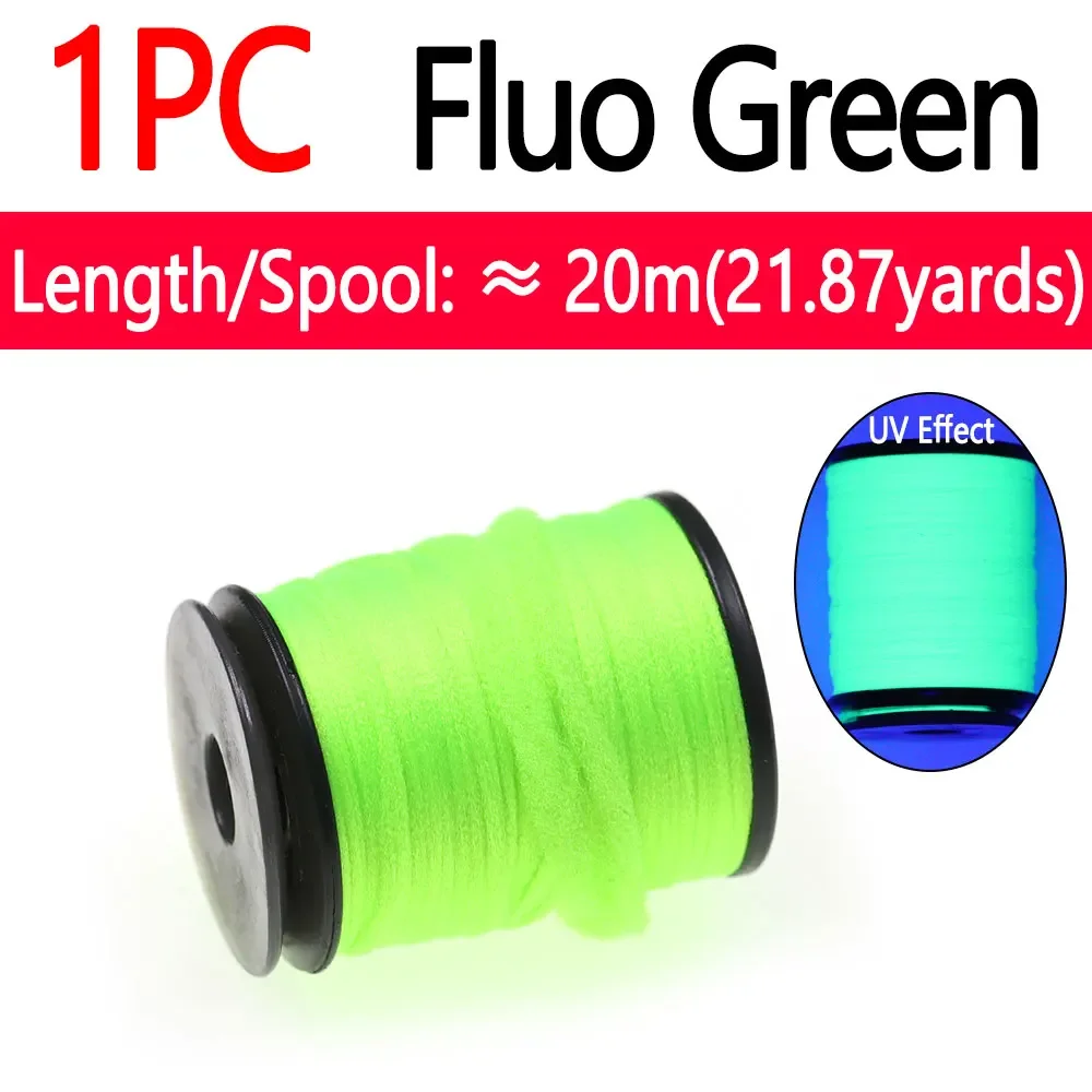 1PC Green