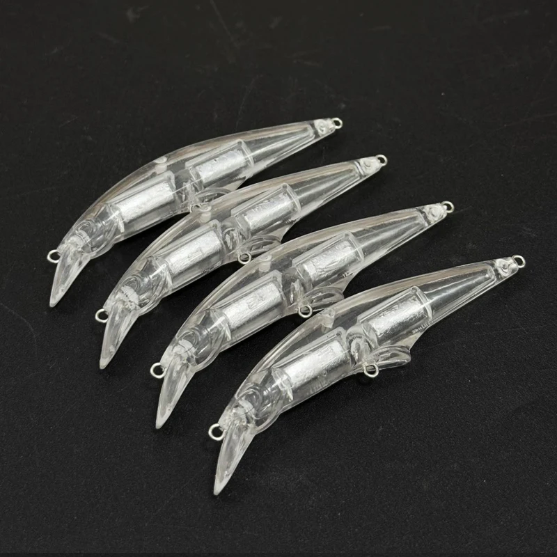 Wobbler Minnow Sinking 95 mm – Atrapa lubina y lucio - imagen 4
