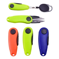 Tijeras Camaron para cortar líneas de pesca – Acero inoxidable