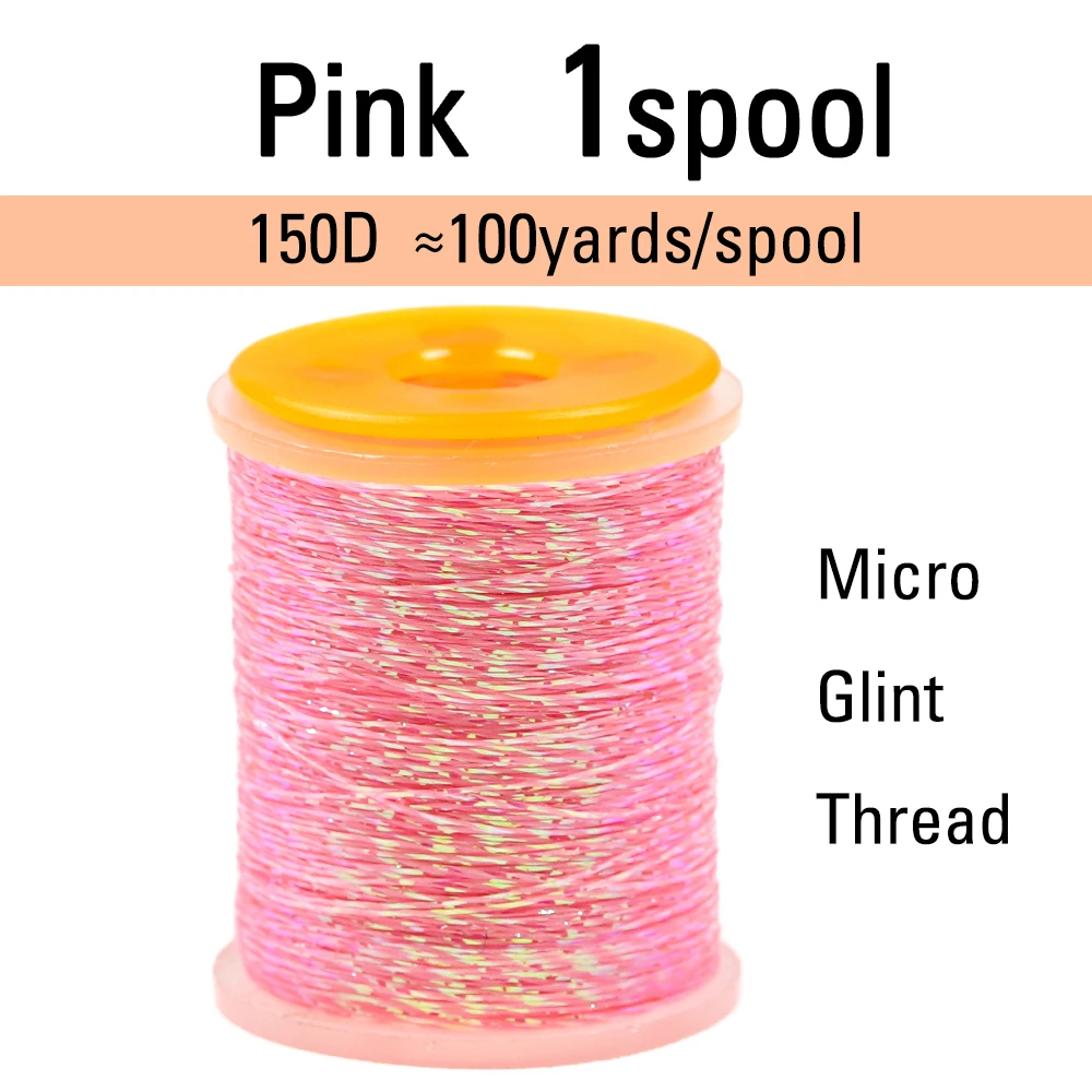 Pink 1 spool