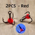 2pcs red