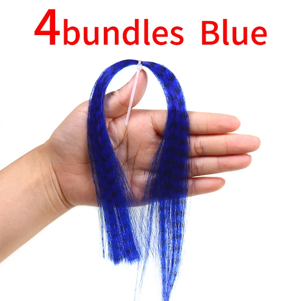 Blue 4 Bundles