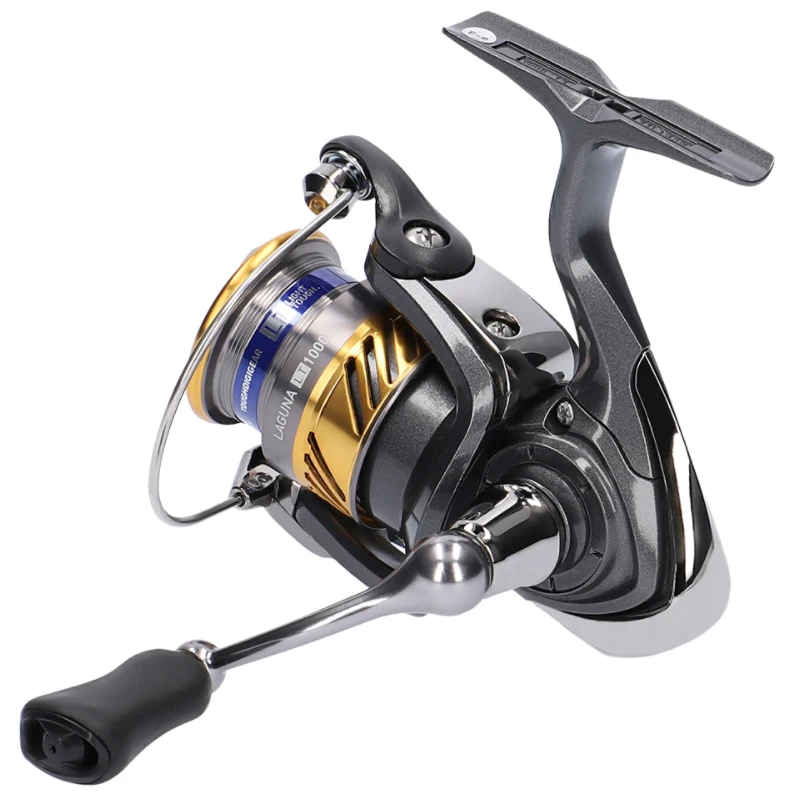 Carrete de pesca DAIWA LAGUNA LT, carrete de pesca con arrastre máximo 3 + 1BB, relación de engranaje de 5-12KG 5,2/5,3 - imagen 3