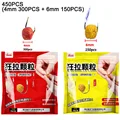 4mm 300PCS 6mm 150PC