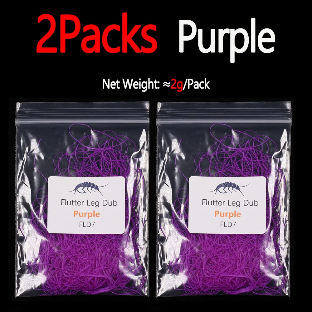2Packs Purple