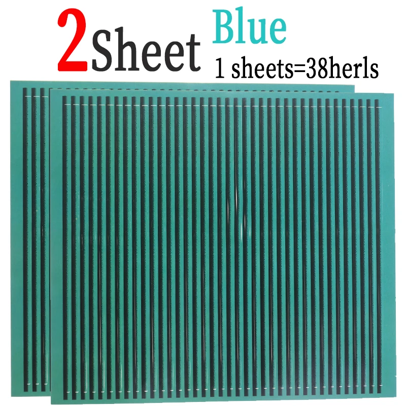 2sheets  Blue