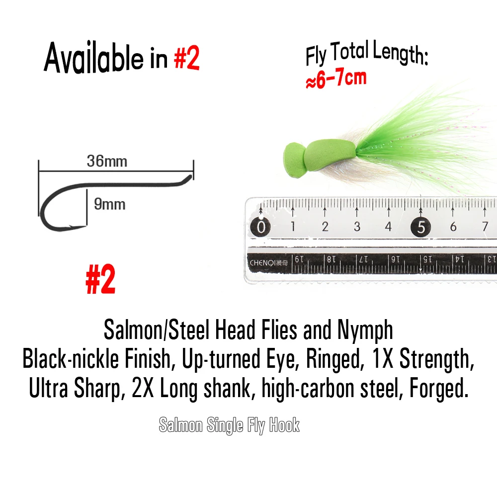 Wifreo-señuelo flotante de espuma para pesca en agua salada y dulce, 4 unidades - imagen 3