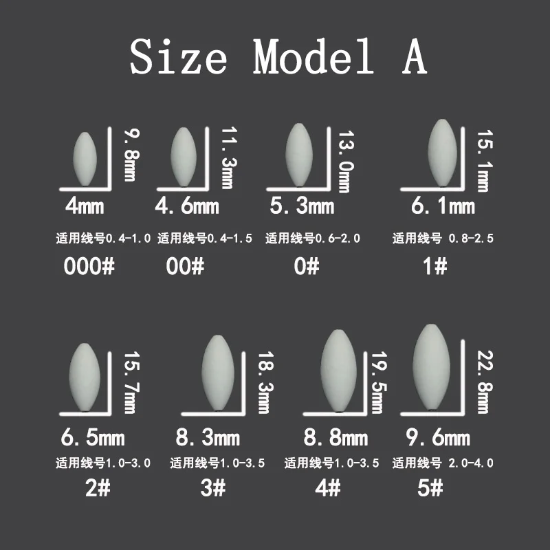 size 4 Model A