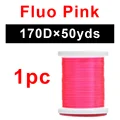 Fluo Pink 170DX50yds