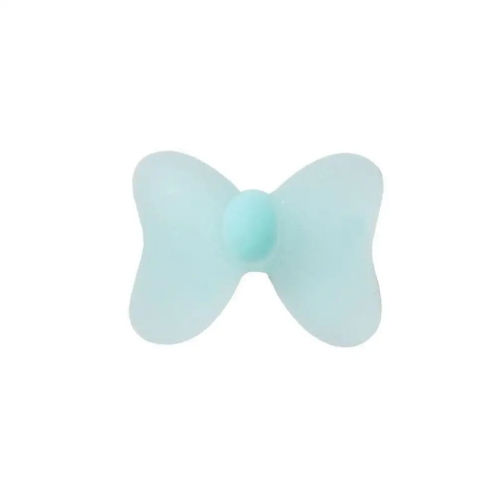 Decoración de uñas de 1/2 piezas, accesorios de manicura con lazo de gelatina, joyería de uñas de dibujos animados, dijes coloridos, diamantes de imitación - imagen 4