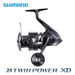 Shimano TWINPOWER XD C3000HG – Carrete giratorio con X-Protect y CI4+