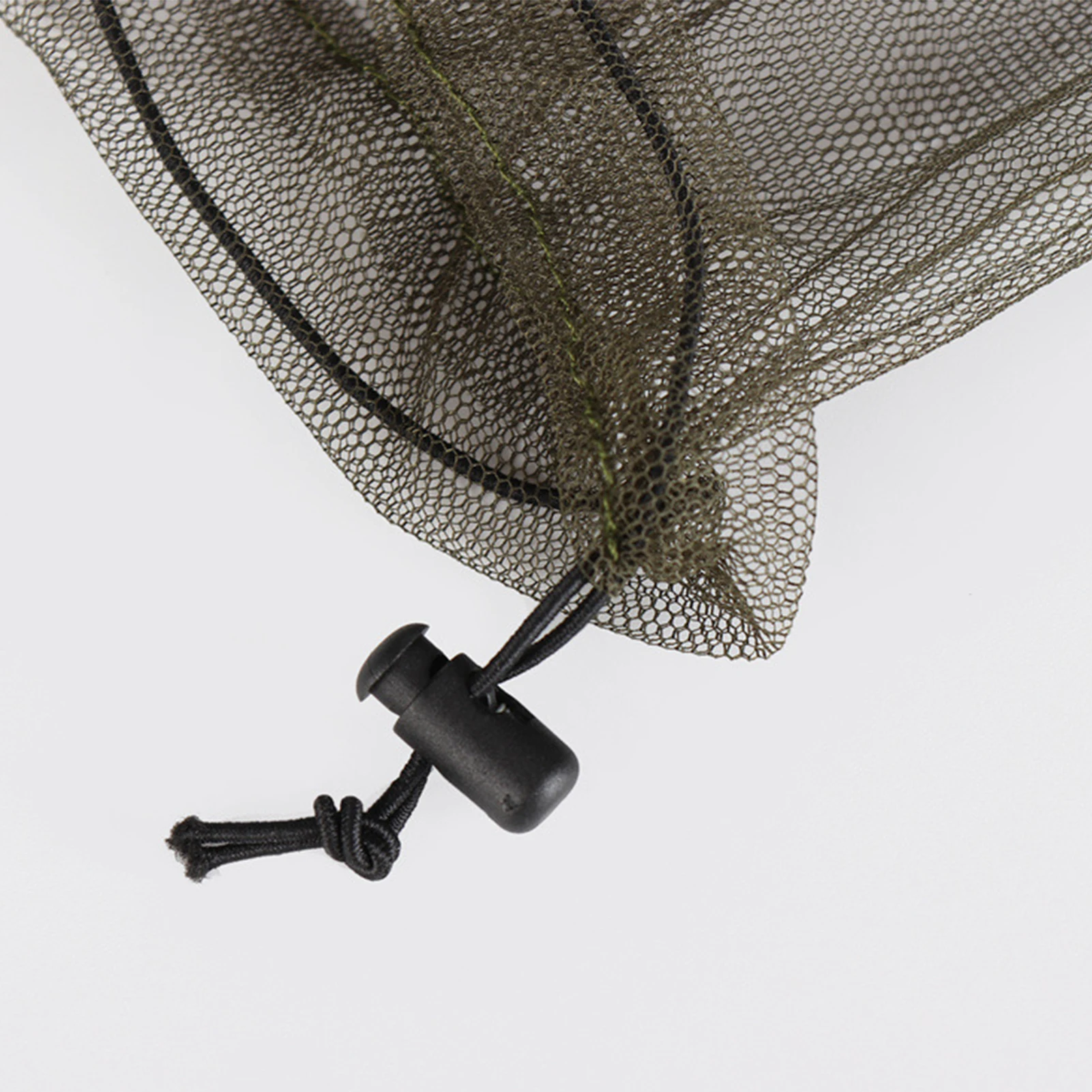 Protector facial de malla antimosquitos para pesca – Cobertura completa - imagen 5