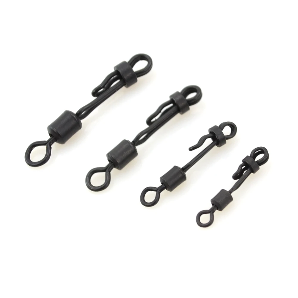 Conector giratorio con clip de cambio rápido para carpa - imagen 3