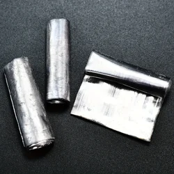 MNFT Rollos de plomo 4 cm – Peso 70 g para pesca de fondo