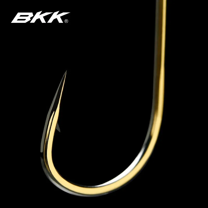 Anzuelos de carpa BKK New Cold Steel con púas – acero - imagen 5