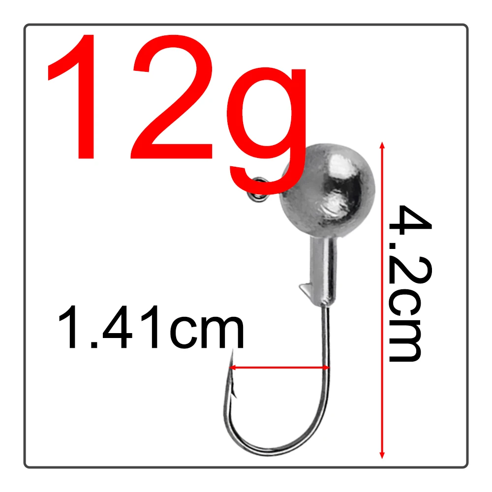 6(size 12g)